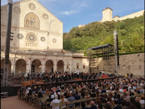 Il festival di Spoleto annuncia i primi cinque spettacoli, c'è anche Mika sinfonico