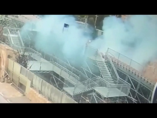 Israele, colpita Gerusalemme vicino S. Sepolcro, Al-Aqsa, Muro del Pianto