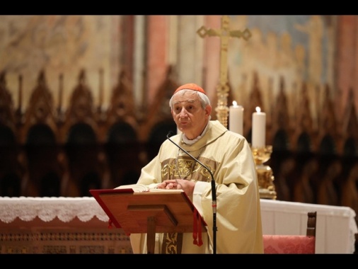 Zuppi, guerre spietate e senza logica, riducono civili a 'spazzatura'