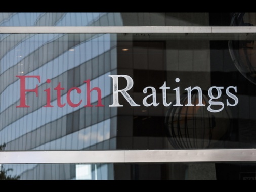 Fitch conferma rating 'BBB+' sull'Italia, outlook stabile
