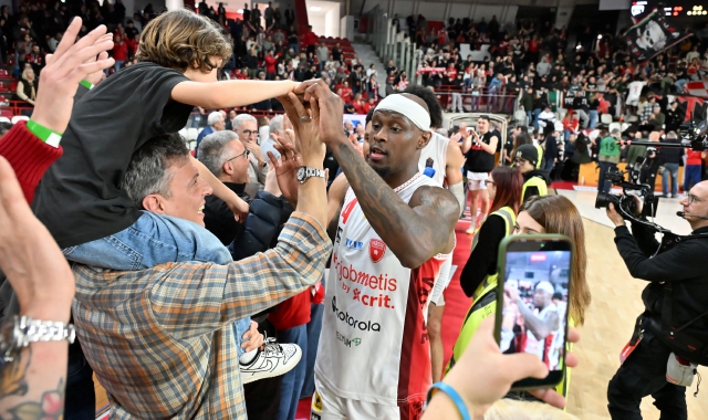 Prevista una grande risposta di pubblico a Masnago (foto Angelo Puricelli)