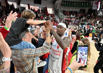 OJM, ecco Treviso. Masnago verso il sold out