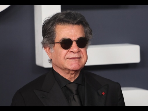 Il regista Panahi sul red carpet degli Oscar