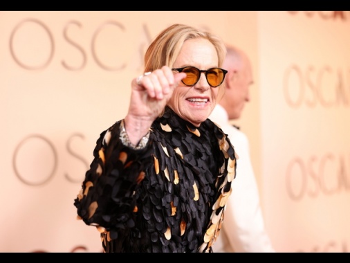 L'Oscar come miglior attrice non protagonista va a Amy Madigan per 