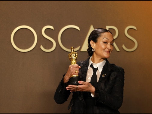 Autumn Durald Arkapaw è la prima donna a vincere l'Oscar per la migliore fotografia