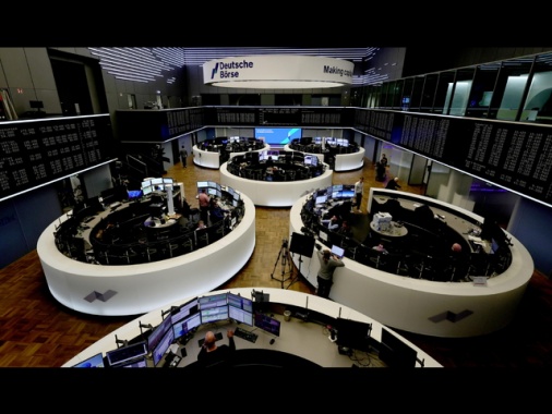 Borsa: l'Europa apre positiva, si guarda al Medio Oriente