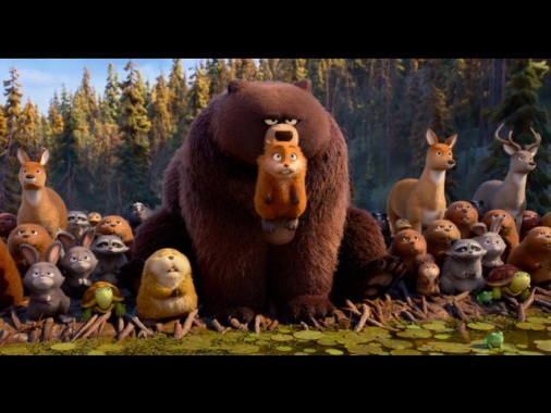 Incassi, Jumpers in vetta al box office, seguito da Un Bel Giorno