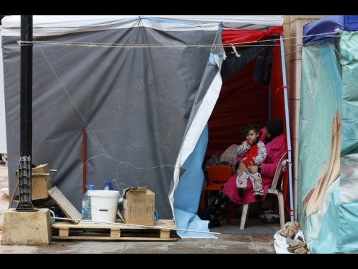 Croce rossa, 'in Libano 900mila sfollati, moltissimi ancora per strada'