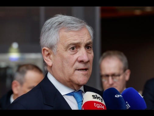 Tajani, su pm e giudici ora c'è il sistema introdotto da Mussolini