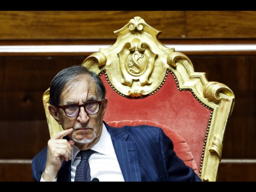 La Russa, vedrò la famiglia nel bosco il 25 marzo