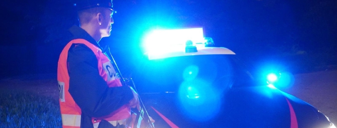 Tg Prealpina, rapinati in casa all'ora di cena