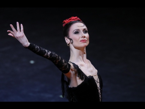 Svetlana Zakharova del Bolshoi non sarà al Gala di danza a Roma, ritirato l'invito