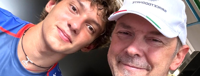 Gli amici varesini di Kimi