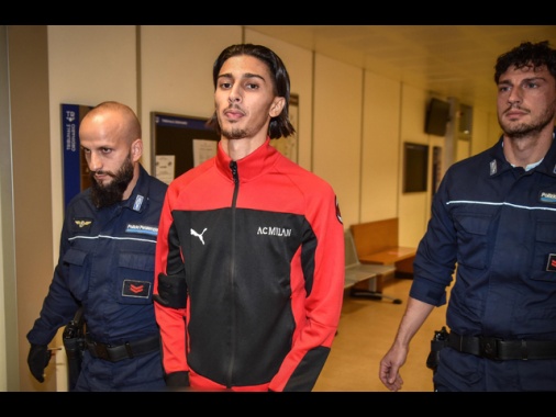 Armi e rapine, nuovo arresto per il rapper Baby Gang