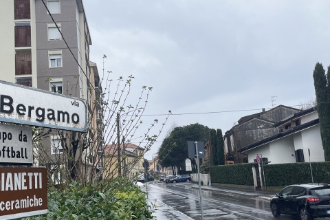 Arrivano i ladri, spariscono i ricordi di una vita