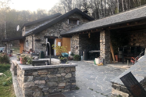 Dalla Regione fondi ai rifugi Adamoli e Dumenza