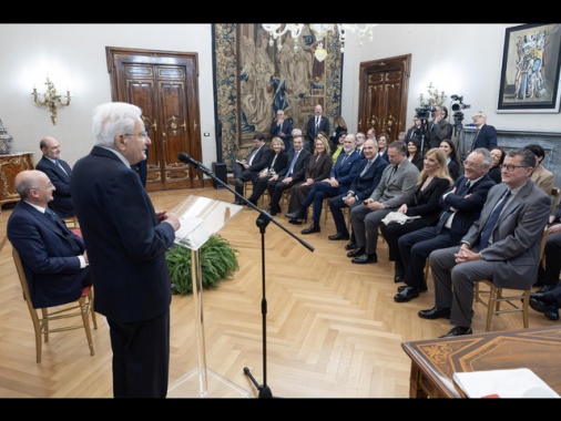 L'augurio di Mattarella al Tg2, media non spettacolarizzino le tragedie