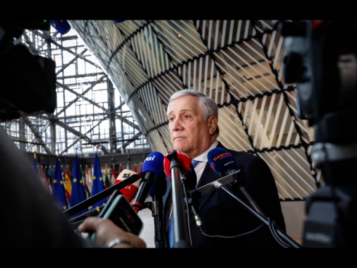 Tajani, non sono figlio della cultura Maga