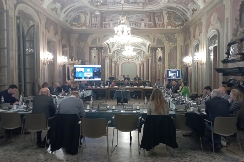 Varese: no all’università in centro