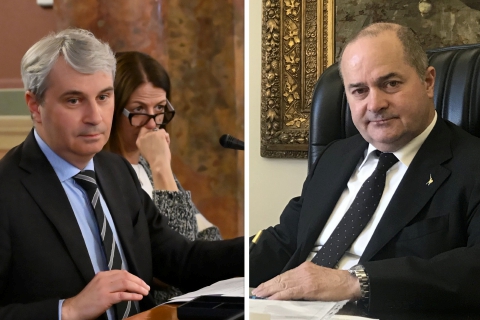 Varese, sintonia tra Pd ed ex leghisti