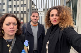 «Sovraffollamento al 204% e letti a pochi centimetri dal soffitto»