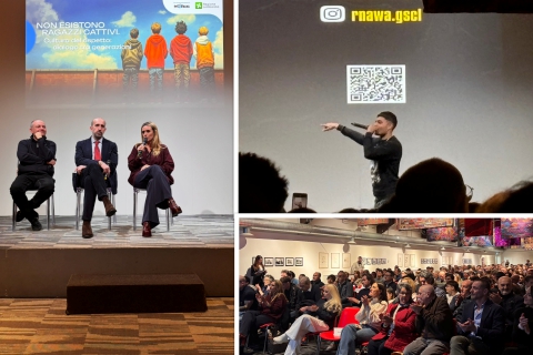 Il teatro e la musica raccontano le fragilità