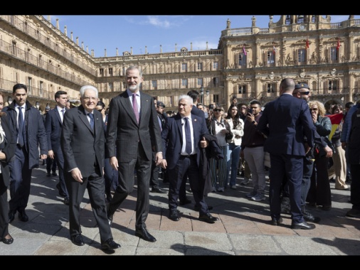 Mattarella, tocca all'Europa saper dire di No
