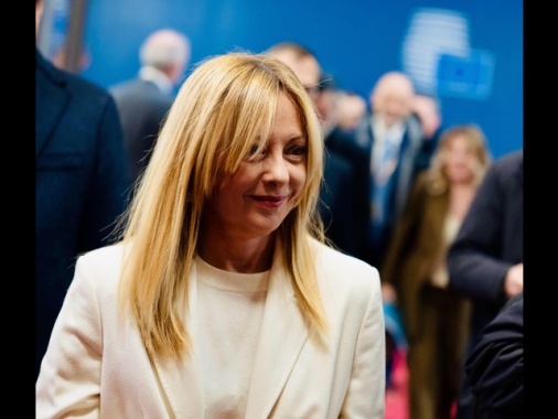 Meloni, in campagna elettorale cose surreali soprattutto dall'opposizione