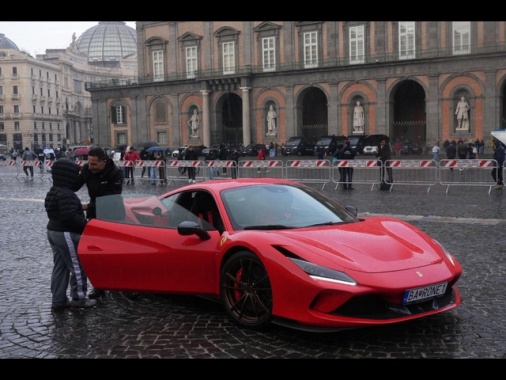 Ferrari, sospesa parte delle consegne in Medio Oriente