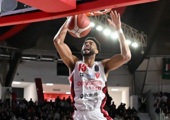 Renfro punta i playoff: «Servono testa ed energia»