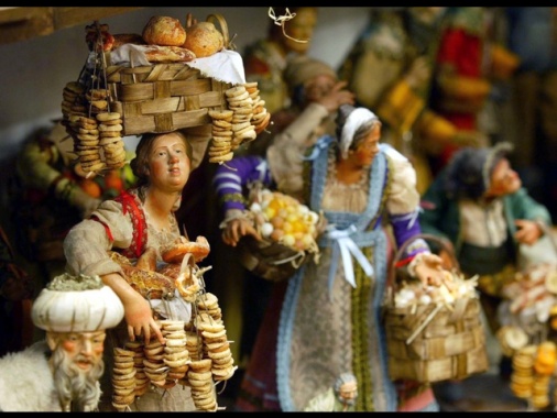 Unesco, l'Italia candida presepe, uve Valpolicella e patrimonio alimentare alpino