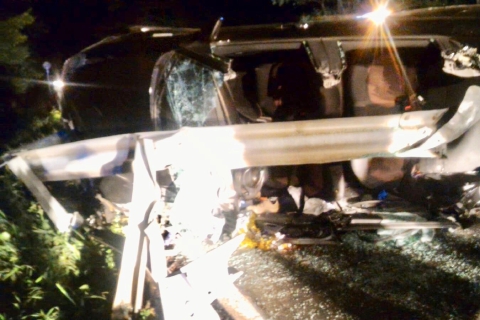 «Guardrail irregolare»: scatta la prescrizione