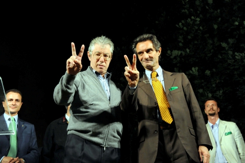 «Grazie Umberto, voce del Nord»