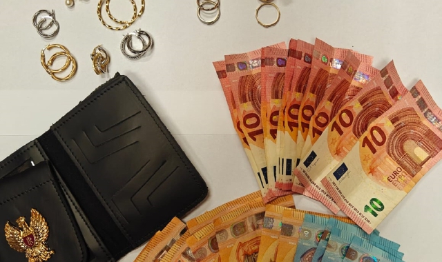 Truffa del finto poliziotto. Arrestato