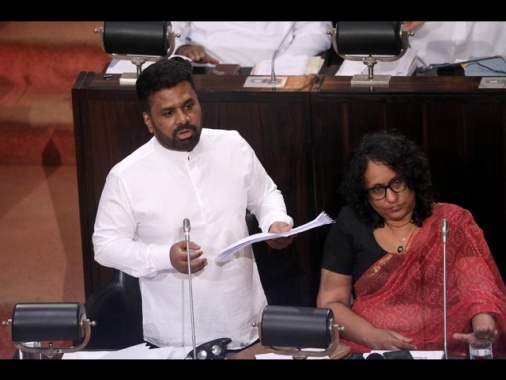 Sri Lanka, 'abbiamo respinto richiesta Usa di schierare 2 jet sull'isola'