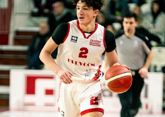 Bottelli, Turconi e Acunzo: tripletta azzurra