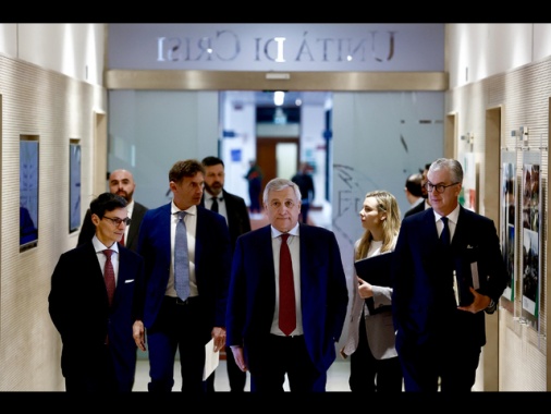 Tajani, minacce dell'Iran a mete turistiche? 'Non vedo rischi imminenti in Italia'