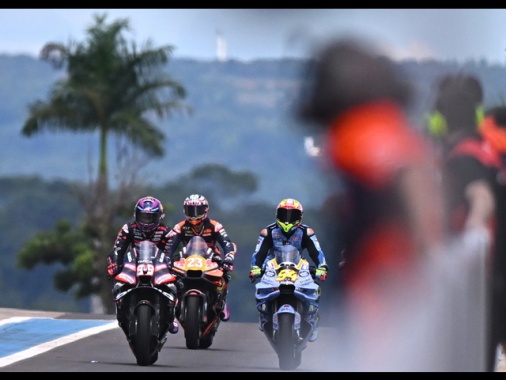 MotoGp: Brasile; Zarco il più veloce nelle prequalifiche, poi Marc Marquez