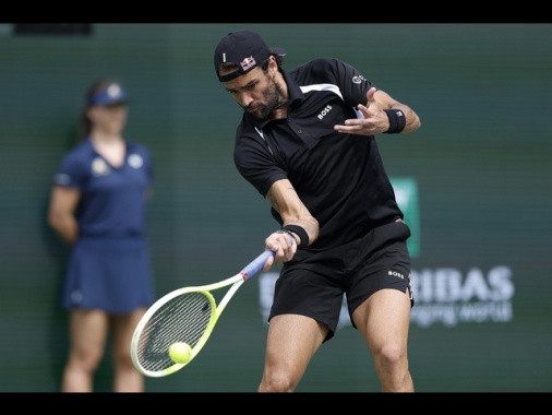 Tennis: Miami, Berrettini batte Bublik ed è al terzo turno