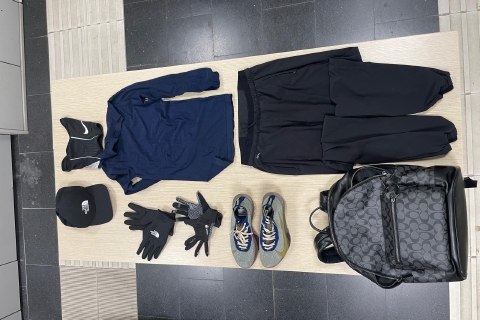 Ladri bugiardi: «Siamo turisti»