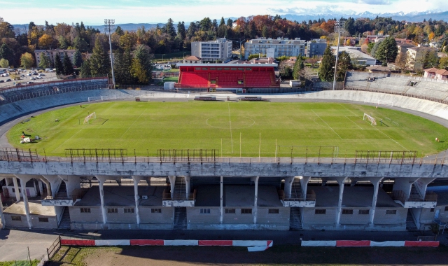 Compleanno in campo: il Varese regala lo stadio ai suoi tifosi