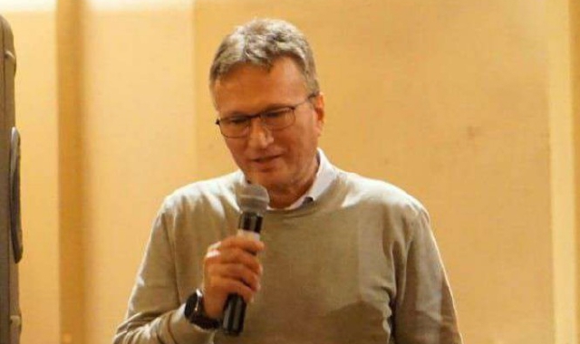 Laveno, Bresciani candidato sindaco