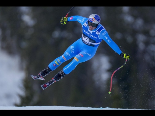 ++ Sci: Cdm; Paris vince la discesa di Lillehammer ed e' il secondo jet della storia ++