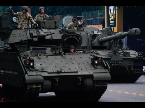 Pentagono, integreremo l'IA Palantir nelle Forze armate Usa