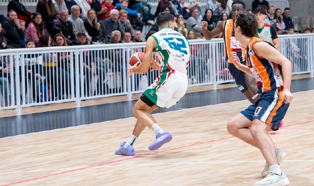 Sabato amaro anche per Marnate sconfitta in casa