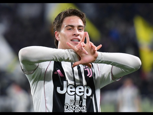 Serie A: Juventus-Sassuolo 1-1