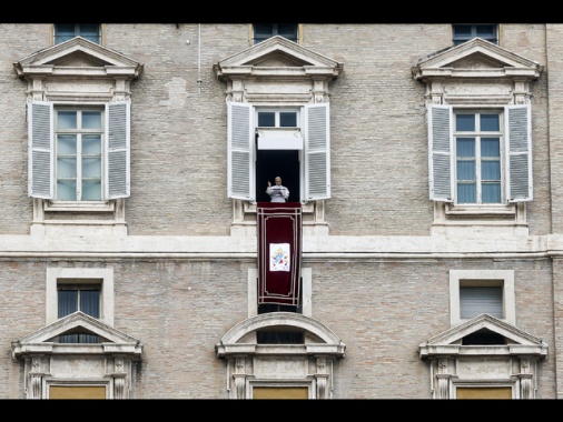 Il Papa, 'sgomento per il Medio Oriente, non possiamo restare in silenzio'
