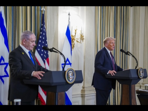Trump contro Herzog, 'bugiardo e patetico, non ha concesso la grazia a Netanyahu'