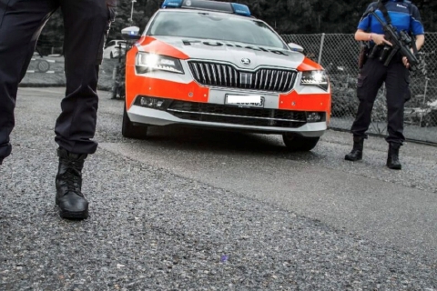 Canton Ticino: furti e incidenti stradali in calo