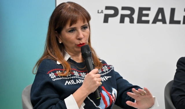 Barbara Cimmino, vicepresidente di Confindustria (foto Puricelli)